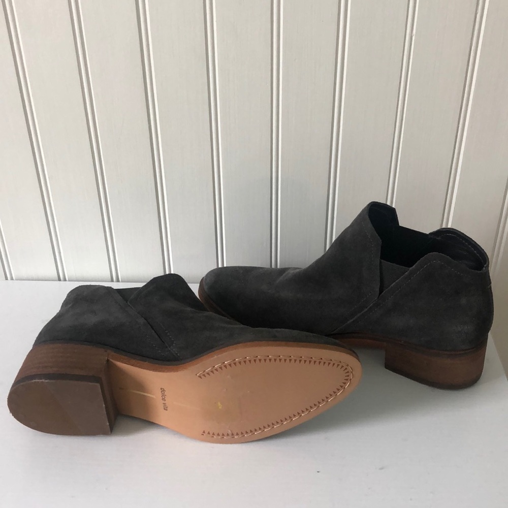 Dolce vita ankle boots